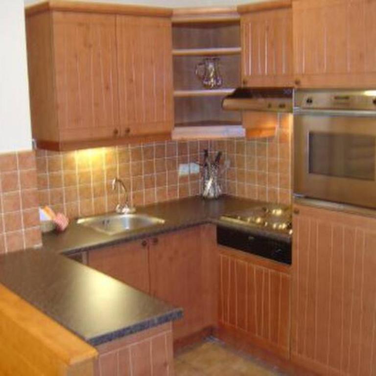Tartiflat, Arc1950, 2 bed, Ski in Ski out, Arc 1950 - Apartamento de 2 dormitorios - 8