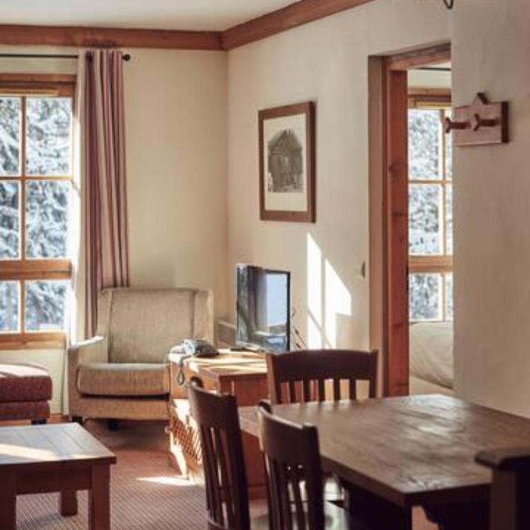 Tartiflat, Arc1950, 2 bed, Ski in Ski out, Arc 1950 - Apartamento de 2 dormitorios - 3