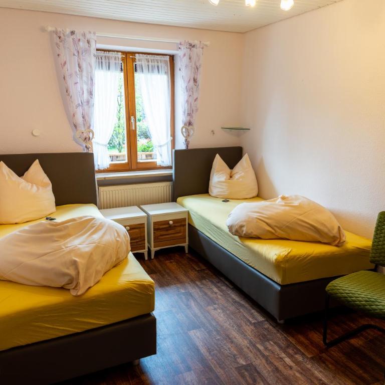 Gästehaus Annabell - Apartment mit Terrasse - 5