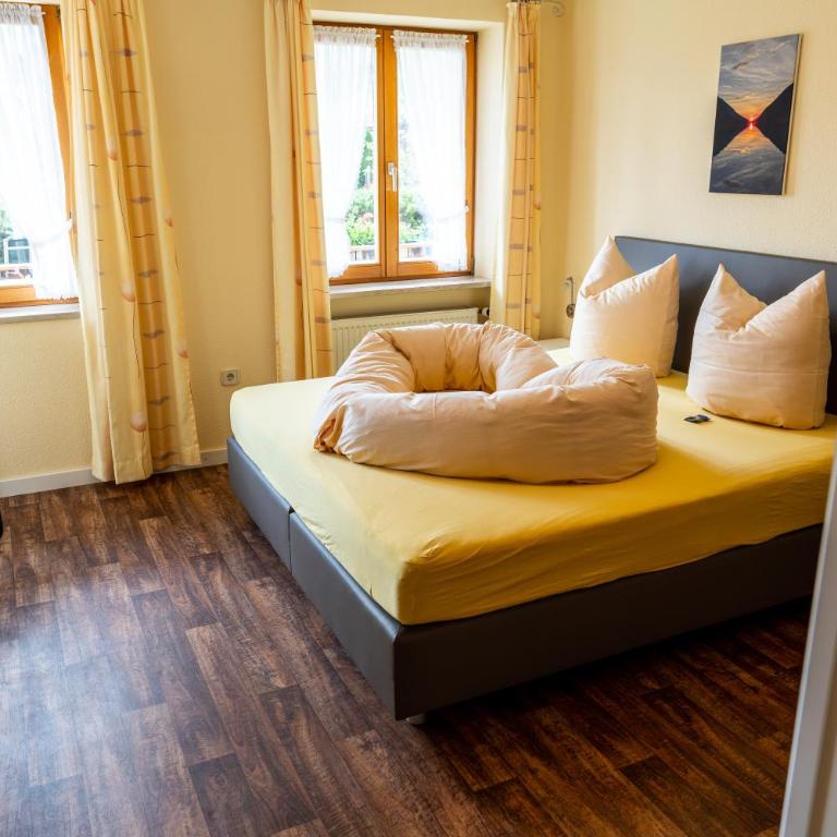 Gästehaus Annabell - Apartment mit Terrasse - 6