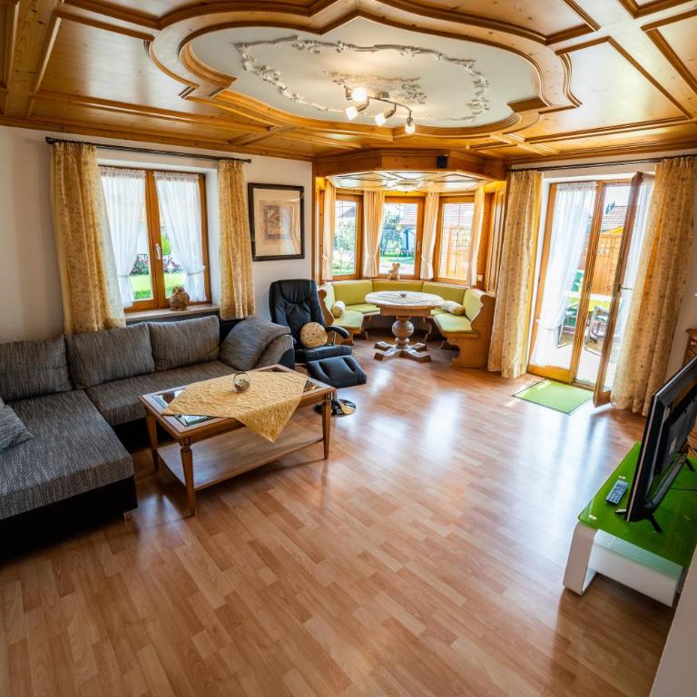 Gästehaus Annabell - Apartment mit Terrasse - 8