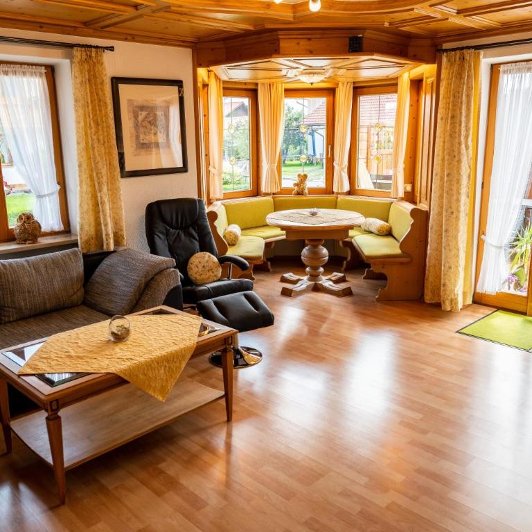 Gästehaus Annabell - Apartment mit Terrasse - 2