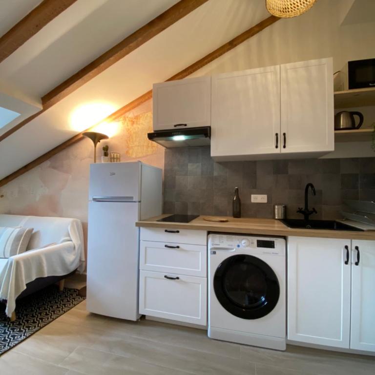 Lovely 1 Bedroom Apartment - Heart of Nice - Appartement 1 Chambre - 5