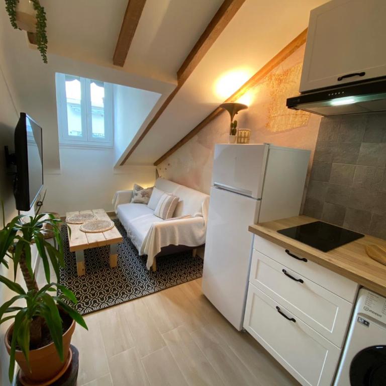 Lovely 1 Bedroom Apartment - Heart of Nice - Appartement 1 Chambre - 7