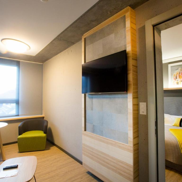 Martigny Boutique-Hôtel - Suite - 4