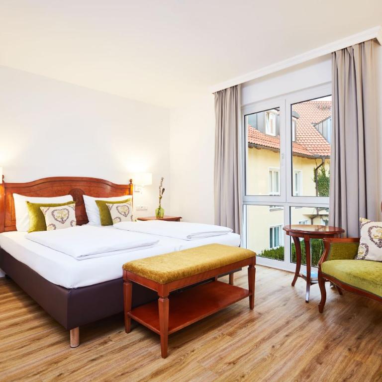 Hotel Prinzregent München Messe - Klassik Doppelzimmer - 9