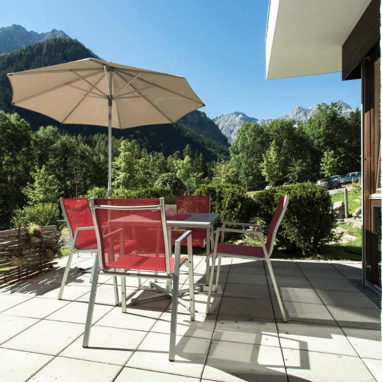 Brandnerhof - Superior One-Bedroom Apartment with Terrace - 7