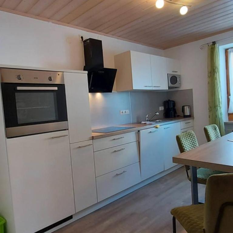Gästehaus Annabell - Apartment mit Terrasse - 10