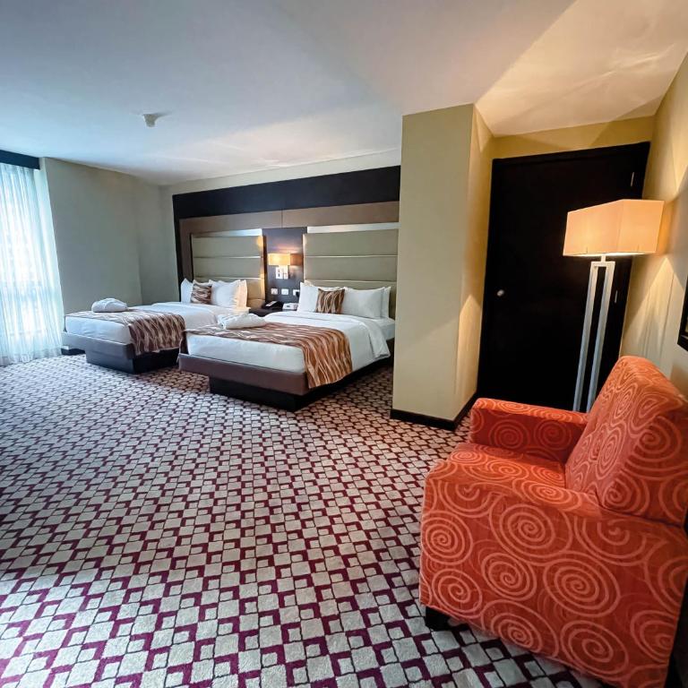Waldorf Hotel - Superior Twin Room - 4