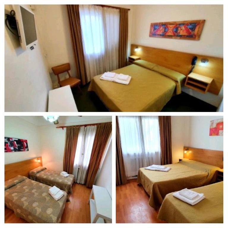 Hotel Mar Azul - Habitación Doble - 1 o 2 camas - 6