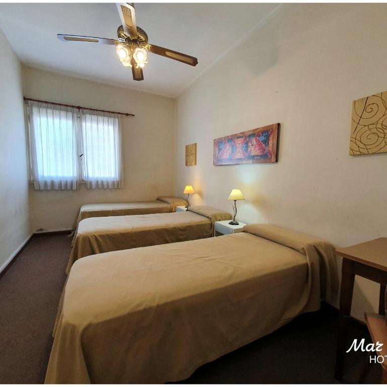 Hotel Mar Azul - Habitación Triple - 4