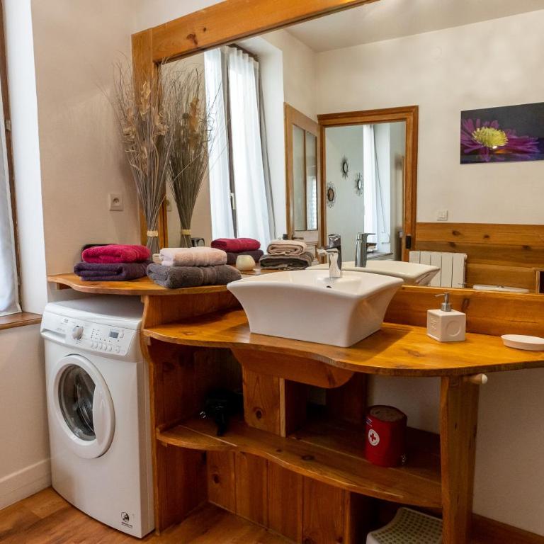 Gîtes Schwendi - Quartier Petite Venise - Apartment - Erdgeschoss - 22