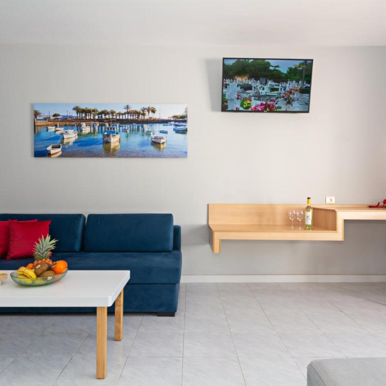 Apartamentos Oceano - Adults Only - Sólo Adultos - Estudio (3 adultos) - Planta superior - 7