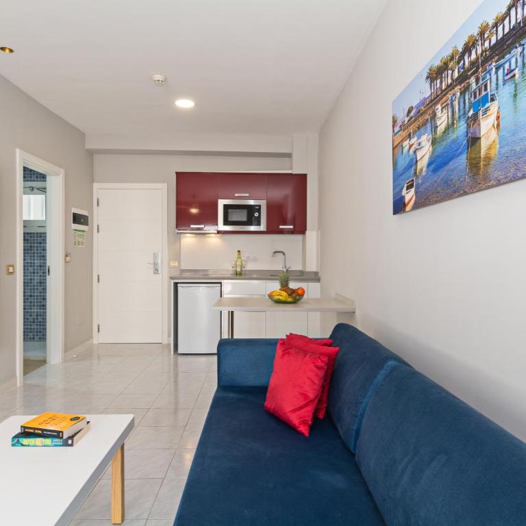 Apartamentos Oceano - Adults Only - Sólo Adultos - Estudio (3 adultos) - Planta superior - 4