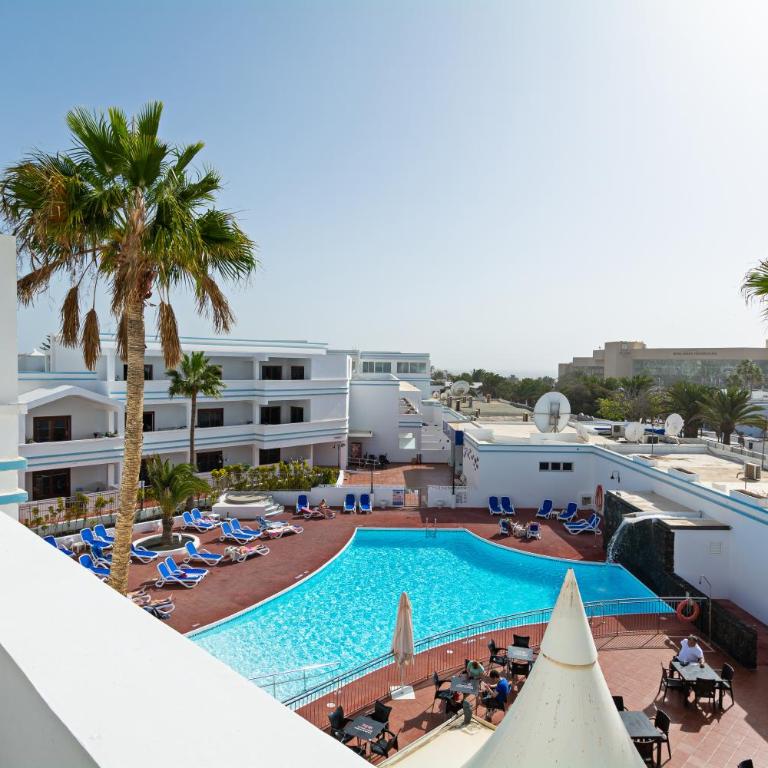 Apartamentos Oceano - Adults Only - Sólo Adultos - Estudio con vistas a la piscina - Planta superior - 1