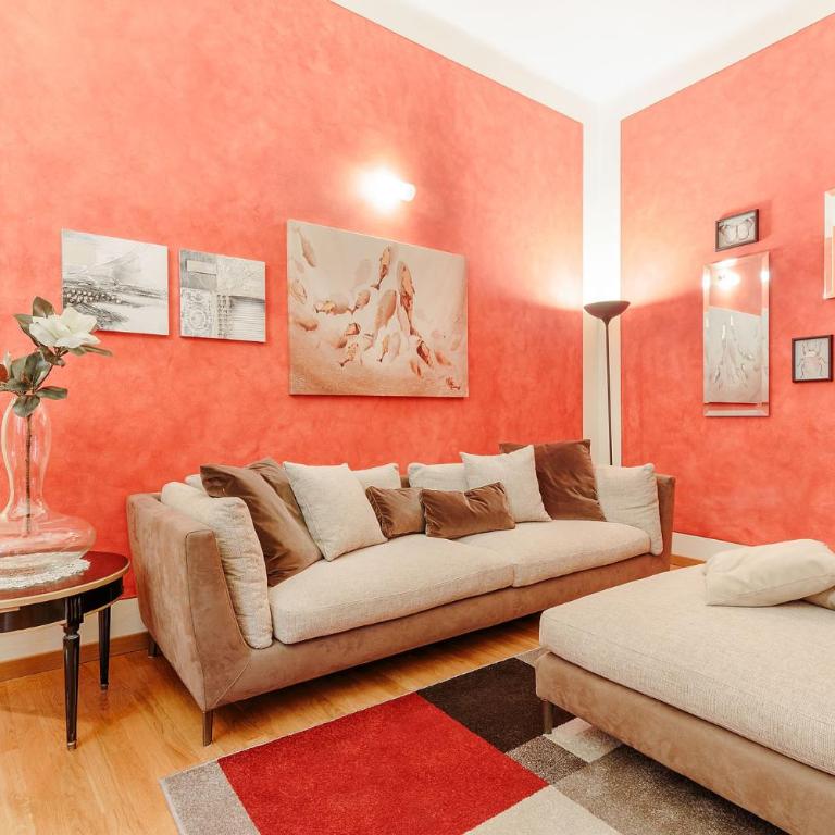 Casa Rosemary, Convenient 3 bedrooms flat in central Lucca with air conditioning - Appartamento con 3 Camere da Letto - 1