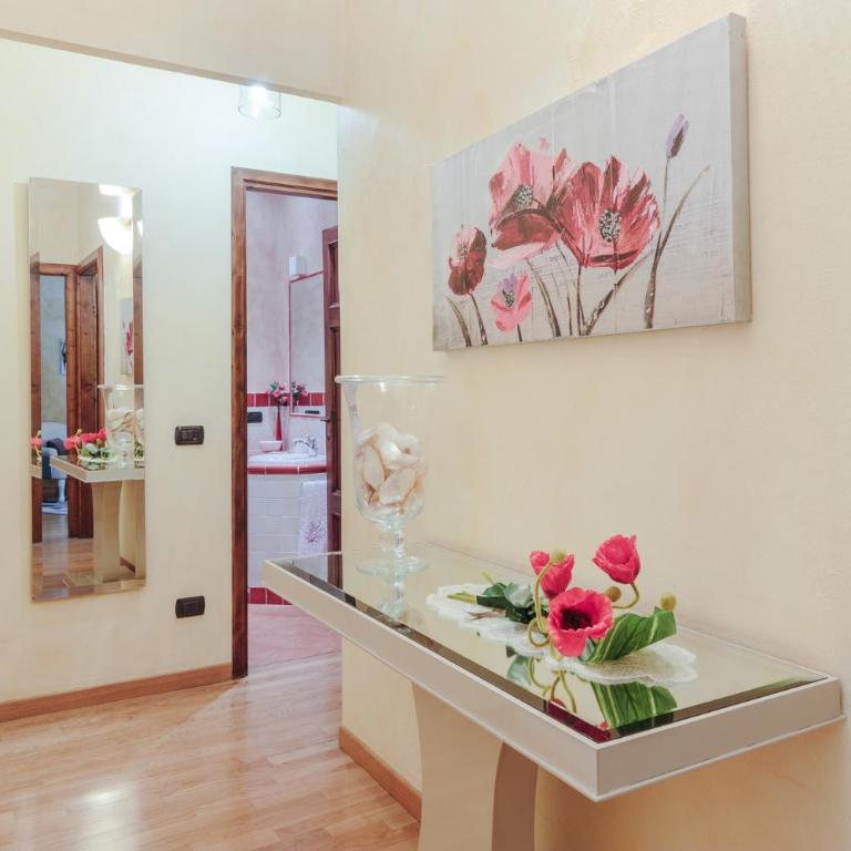 Casa Rosemary, Convenient 3 bedrooms flat in central Lucca with air conditioning - Appartamento con 3 Camere da Letto - 11
