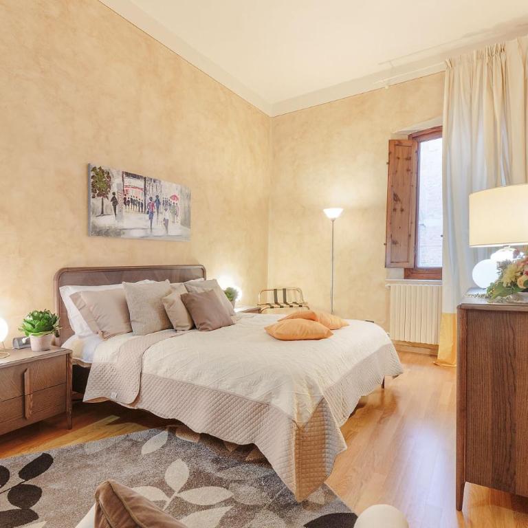 Casa Rosemary, Convenient 3 bedrooms flat in central Lucca with air conditioning - Appartamento con 3 Camere da Letto - 9