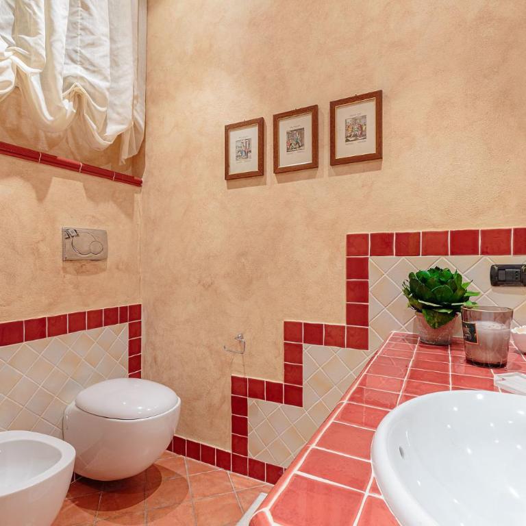 Casa Rosemary, Convenient 3 bedrooms flat in central Lucca with air conditioning - Appartamento con 3 Camere da Letto - 19