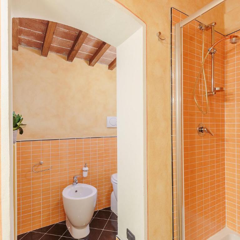 Casa Rosemary, Convenient 3 bedrooms flat in central Lucca with air conditioning - Appartamento con 3 Camere da Letto - 28