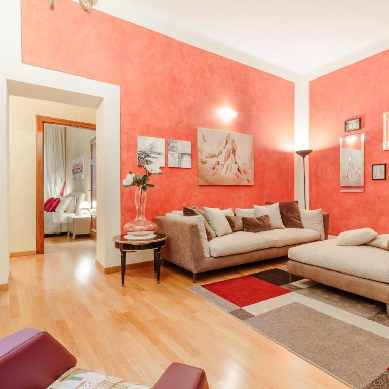 Casa Rosemary, Convenient 3 bedrooms flat in central Lucca with air conditioning - Appartamento con 3 Camere da Letto - 16