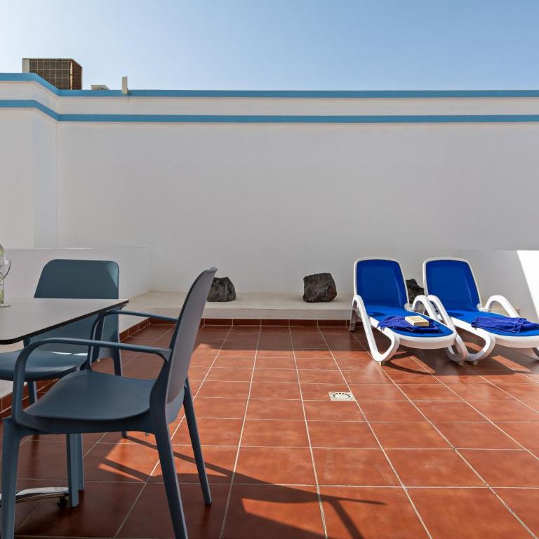Apartamentos Oceano - Adults Only - Sólo Adultos - Estudio con terraza - Planta baja - 13