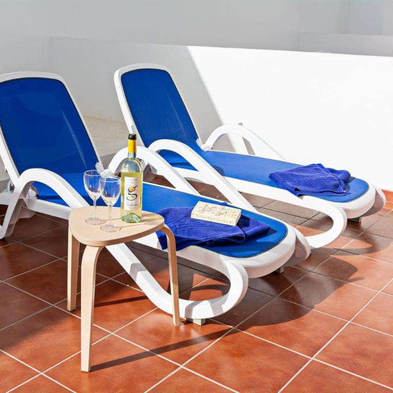 Apartamentos Oceano - Adults Only - Sólo Adultos - Estudio con terraza - Planta baja - 11