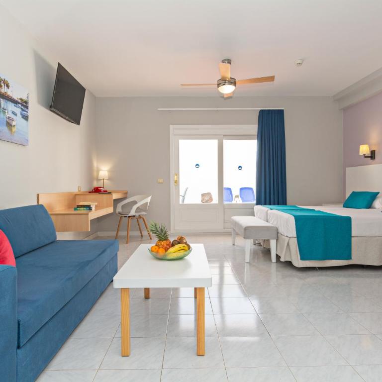 Apartamentos Oceano - Adults Only - Sólo Adultos - Estudio con terraza - Planta baja - 12