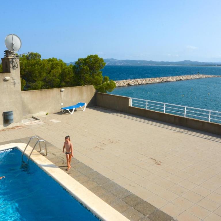 Treputxell 1-2 - Apartment with Sea View - 9