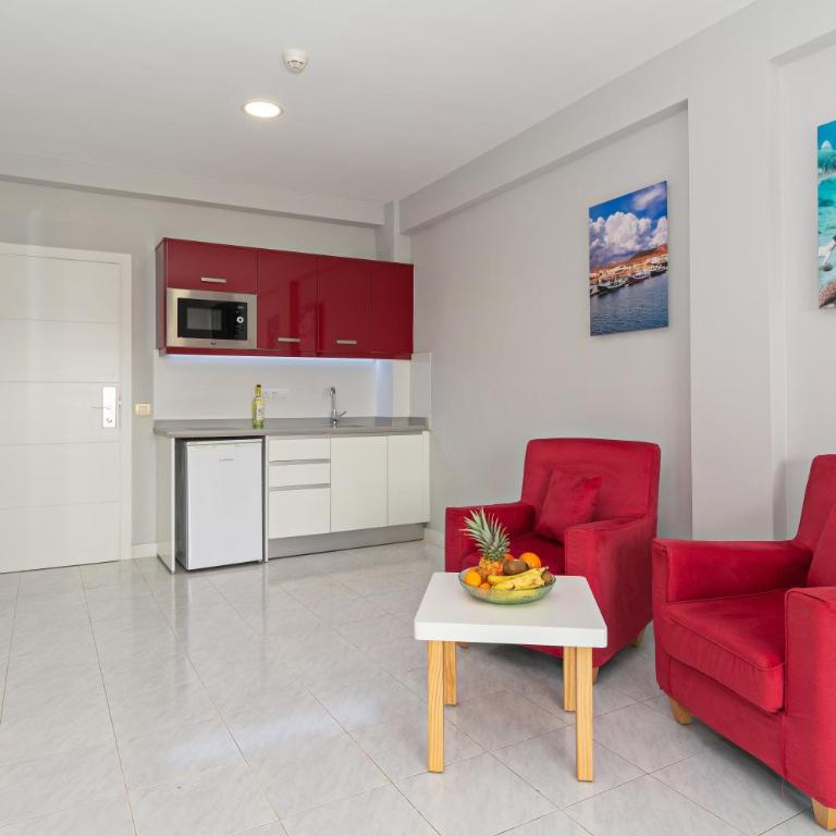 Apartamentos Oceano - Adults Only - Sólo Adultos - Estudio Deluxe - Planta alta - 12