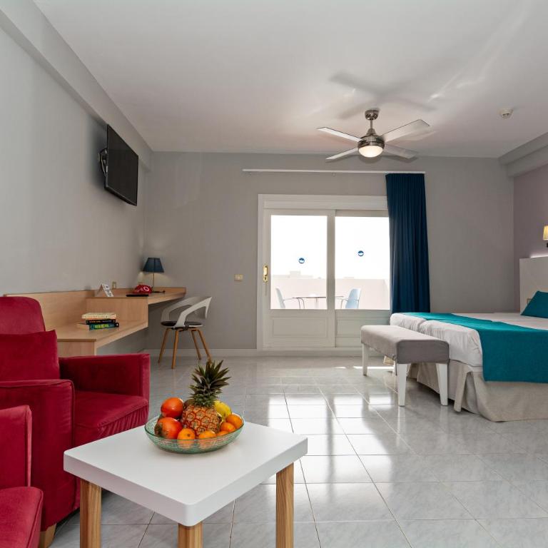 Apartamentos Oceano - Adults Only - Sólo Adultos - Estudio Deluxe - Planta alta - 1