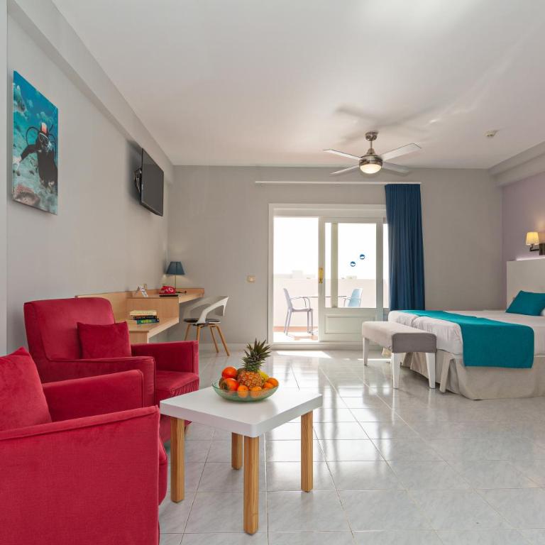 Apartamentos Oceano - Adults Only - Sólo Adultos - Estudio Deluxe - Planta alta - 17