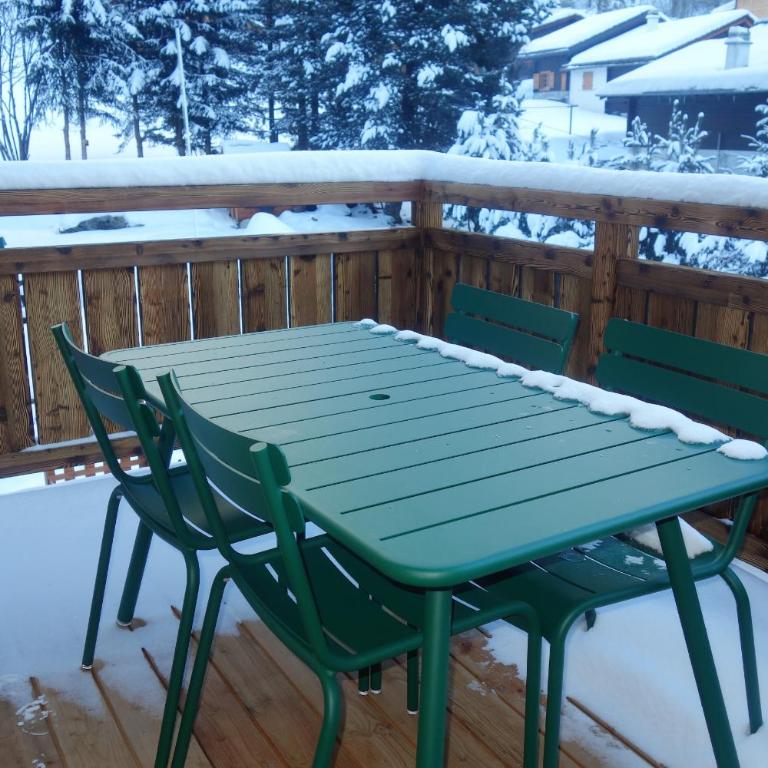 Polaris 1 006 - LUXE & SKI LIFT apartment 6 pers - Appartement avec Balcon - 20
