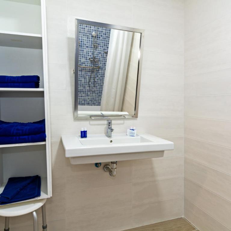 Apartamentos Oceano - Adults Only - Sólo Adultos - Estudio con vistas a la piscina - Planta baja - 11
