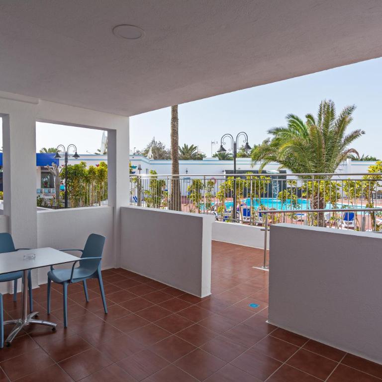 Apartamentos Oceano - Adults Only - Sólo Adultos - Estudio con vistas a la piscina - Planta baja - 16