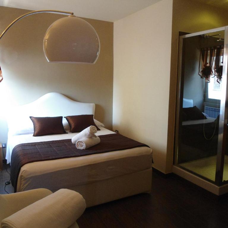 Aida Charming Rooms - Chambre Double - 7