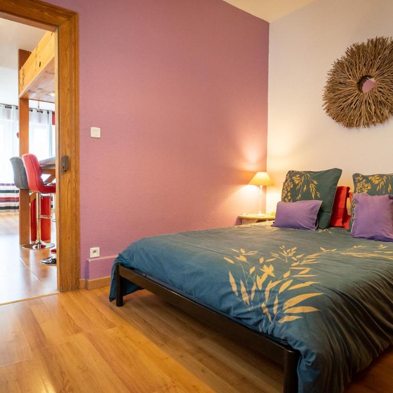 Gîtes Schwendi - Quartier Petite Venise - Apartment - 12
