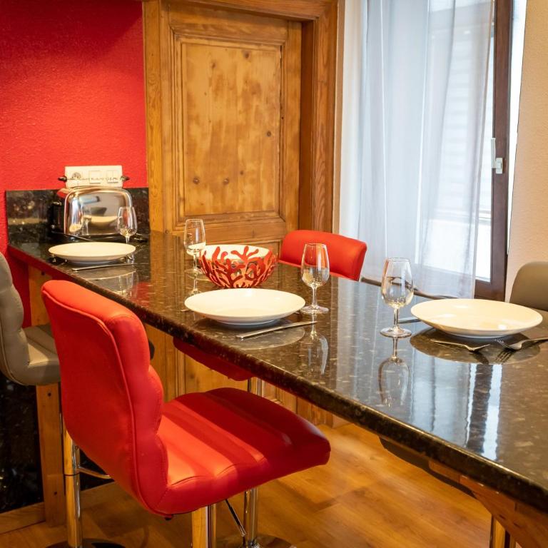 Gîtes Schwendi - Quartier Petite Venise - Apartment - 14