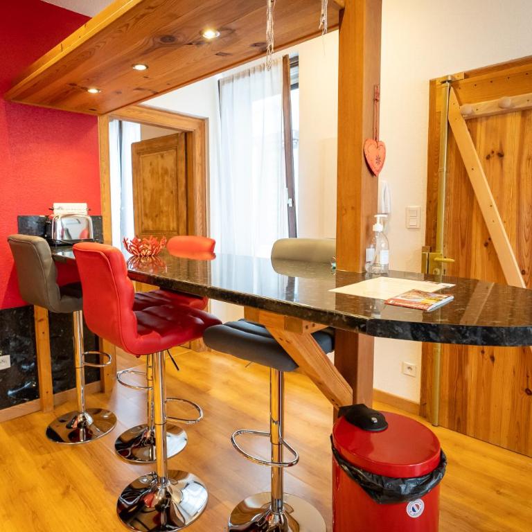 Gîtes Schwendi - Quartier Petite Venise - Apartment - 21