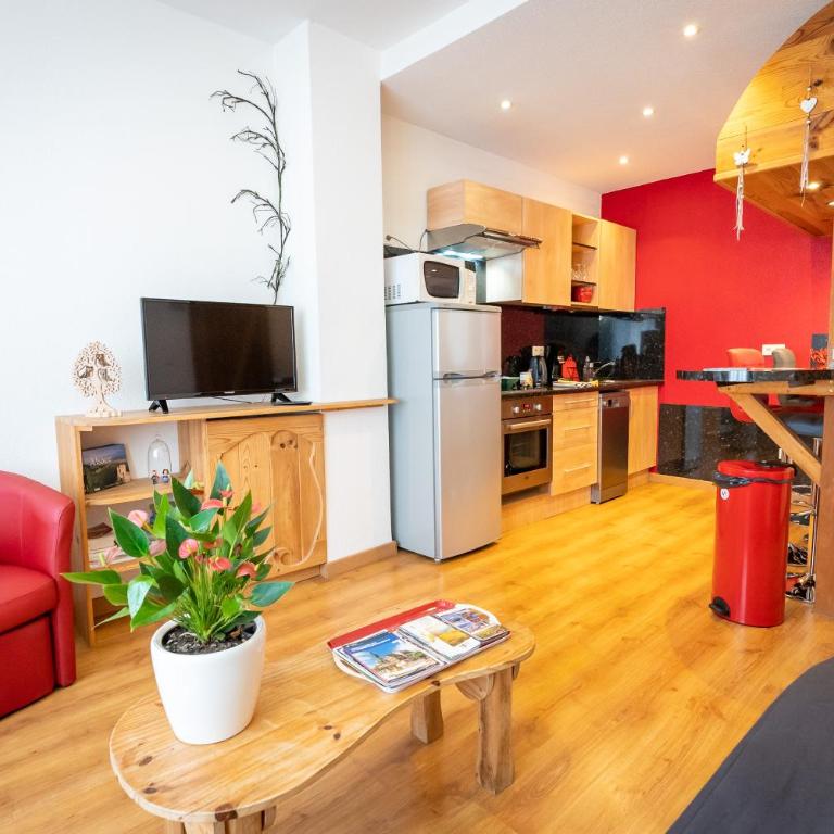 Gîtes Schwendi - Quartier Petite Venise - Apartment - 24
