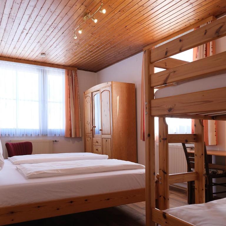 Ferienwohnungen Berger - Apartment - Erdgeschoss - 8