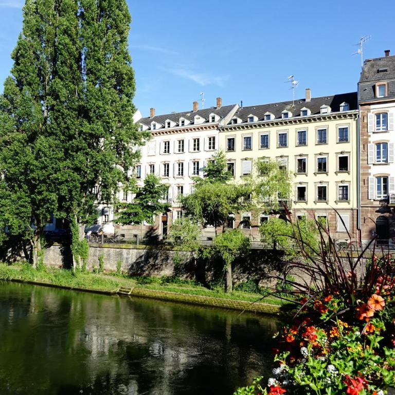 L'Appart du Quai avec Terrasse - Two-Bedroom Apartment - 8