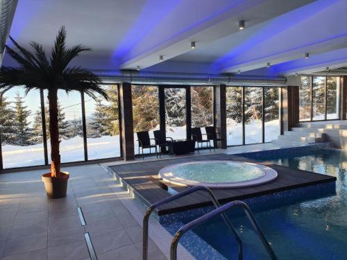 SUNČANI BREG RESORT & SPA apartment 14 Kopaonik - One-Bedroom Apartment - 29