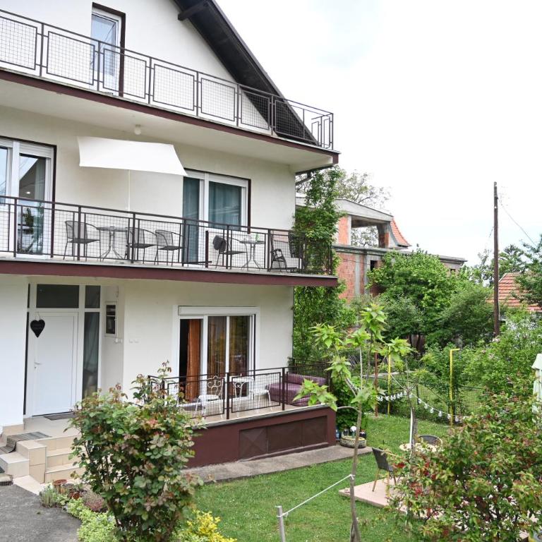 Sokobanja Smeštaj Pavlović & privatan parking - Apartment with Terrace - 16
