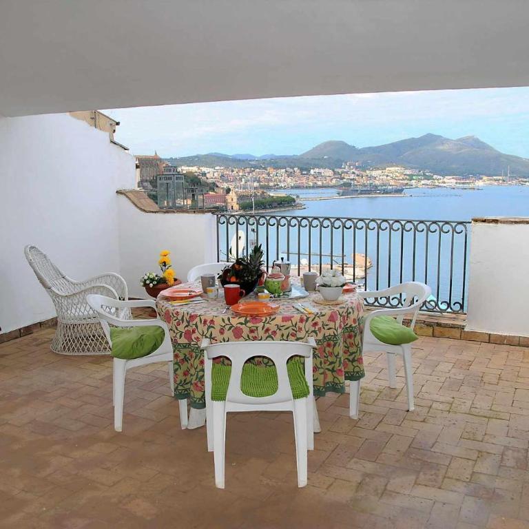 Casa Belvedere vista mare nel centro storico - Appartamento con Vista Mare - 1