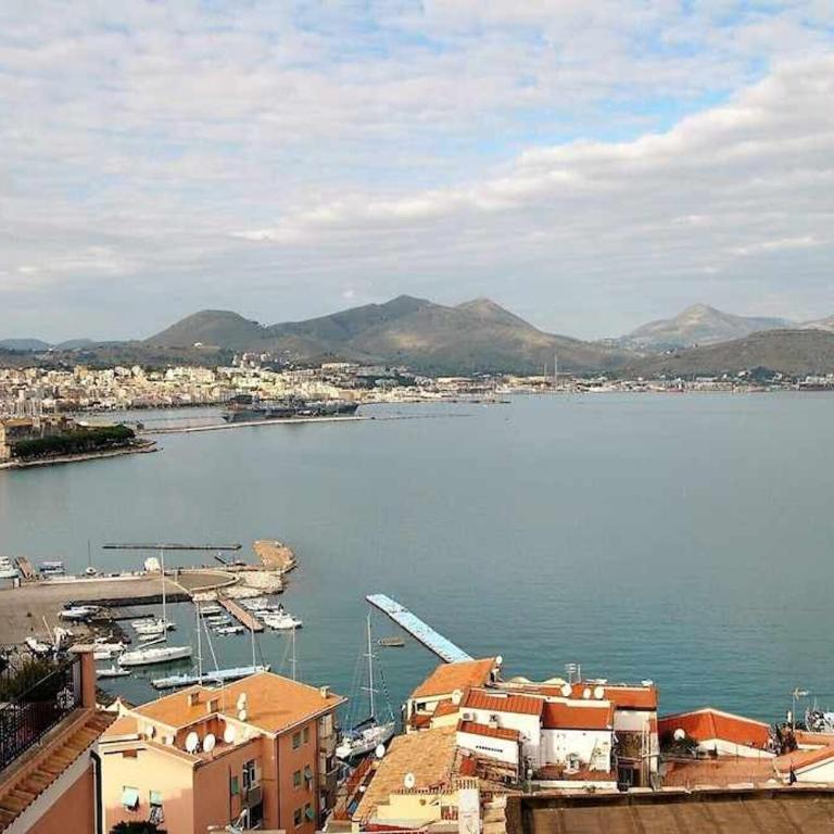 Casa Belvedere vista mare nel centro storico - Appartamento con Vista Mare - 26