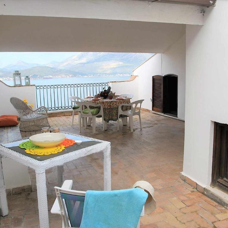 Casa Belvedere vista mare nel centro storico - Appartamento con Vista Mare - 29