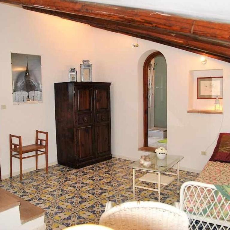 Casa Belvedere vista mare nel centro storico - Appartamento con Vista Mare - 31
