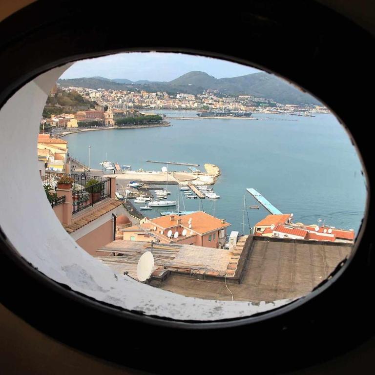 Casa Belvedere vista mare nel centro storico - Appartamento con Vista Mare - 34