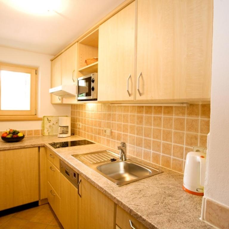 Alpenblick - Apartment mit 1 Schlafzimmer - 2